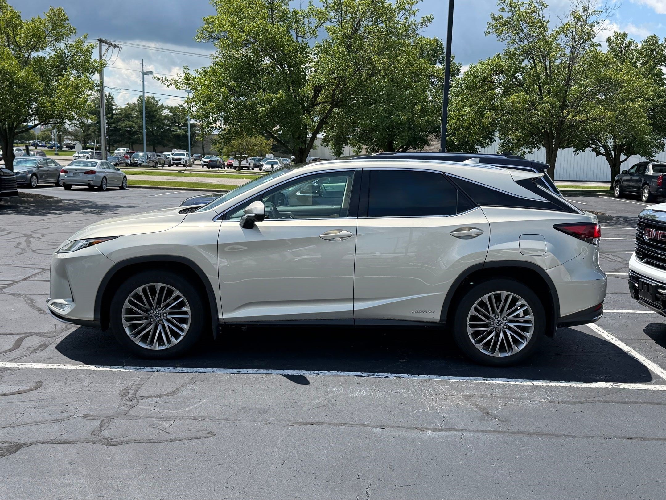 lexus rx hybrid 2021 2T2JGMDA2MC070570 image lexus rx hybrid 2021 2T2JGMDA2MC070570 image
